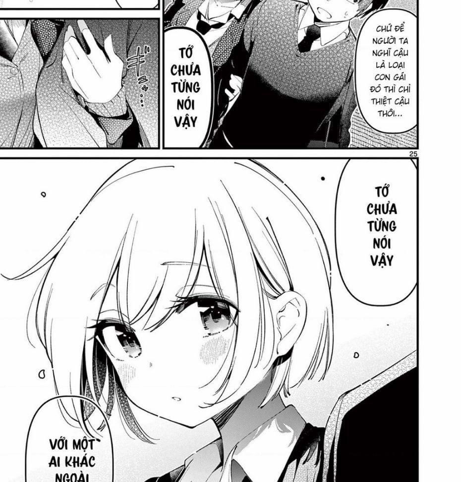 Bạn Gái Của Cậu Ấy Chuong 2 trang 23