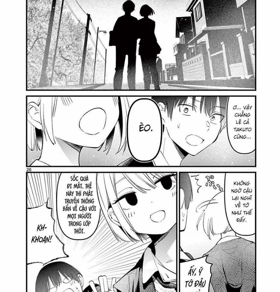 Bạn Gái Của Cậu Ấy Chuong 2 trang 24