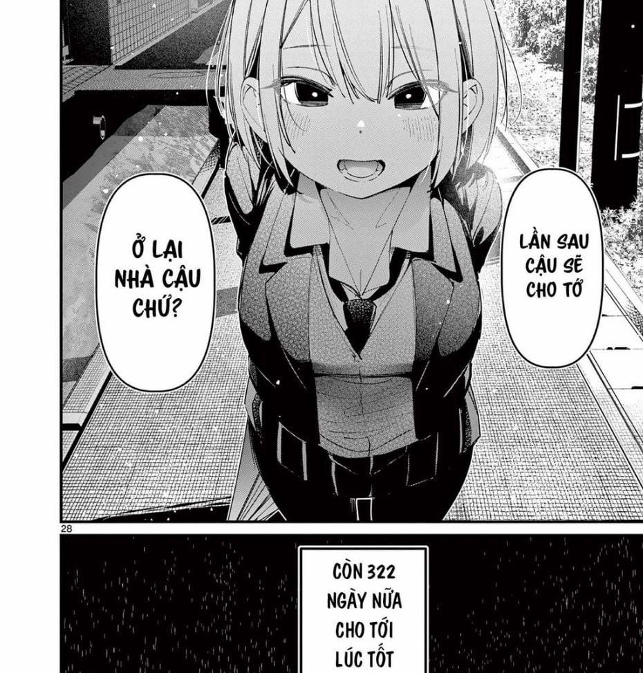 Bạn Gái Của Cậu Ấy Chuong 2 trang 26