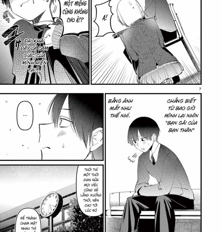 Bạn Gái Của Cậu Ấy Chuong 2 trang 5