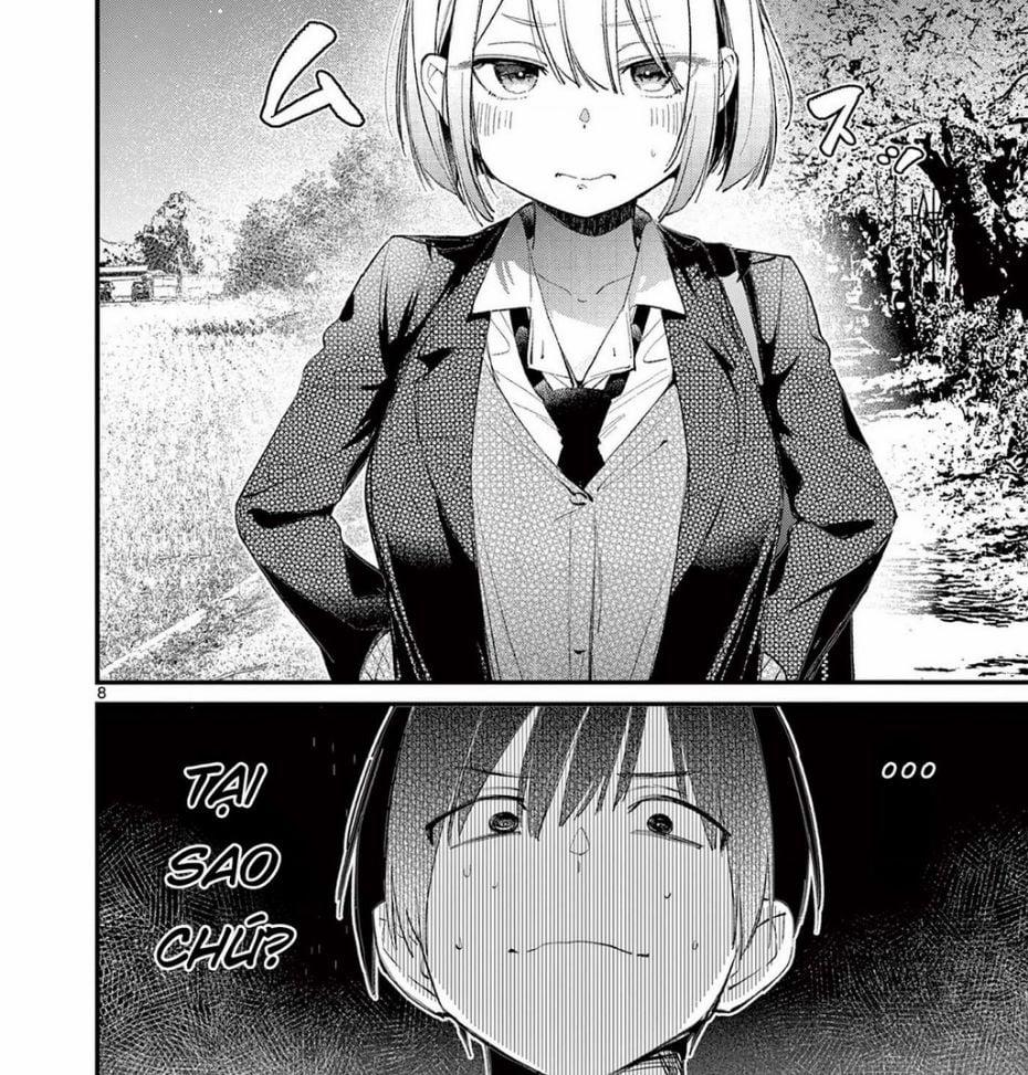 Bạn Gái Của Cậu Ấy Chuong 2 trang 6