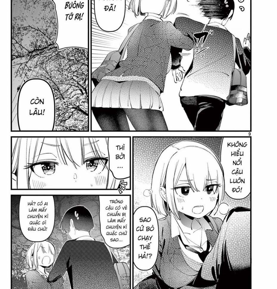 Bạn Gái Của Cậu Ấy Chuong 2 trang 7