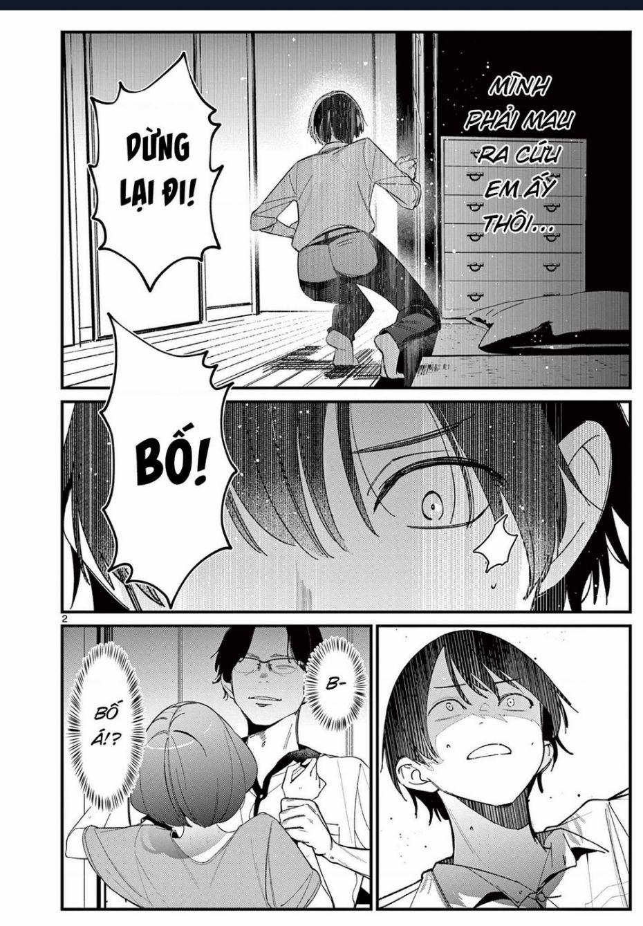 Bạn Gái Của Cậu Ấy Chuong 22 trang 0