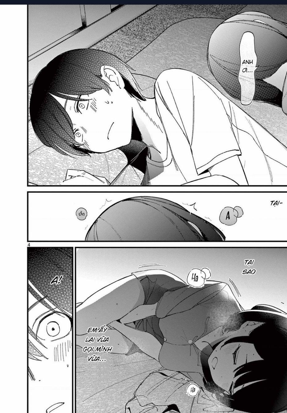 Bạn Gái Của Cậu Ấy Chuong 23 trang 2