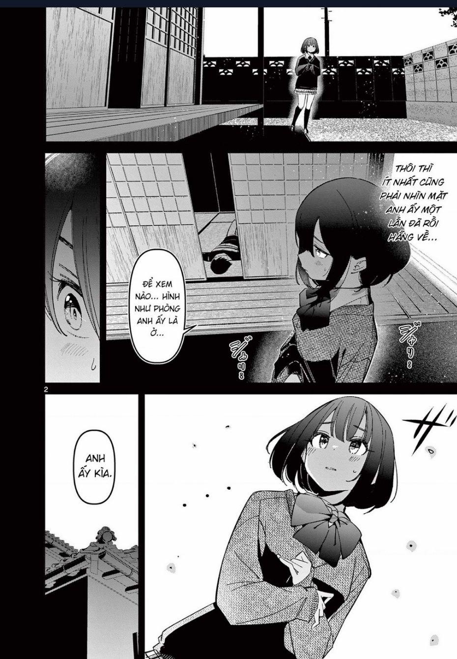 Bạn Gái Của Cậu Ấy Chuong 24 trang 0