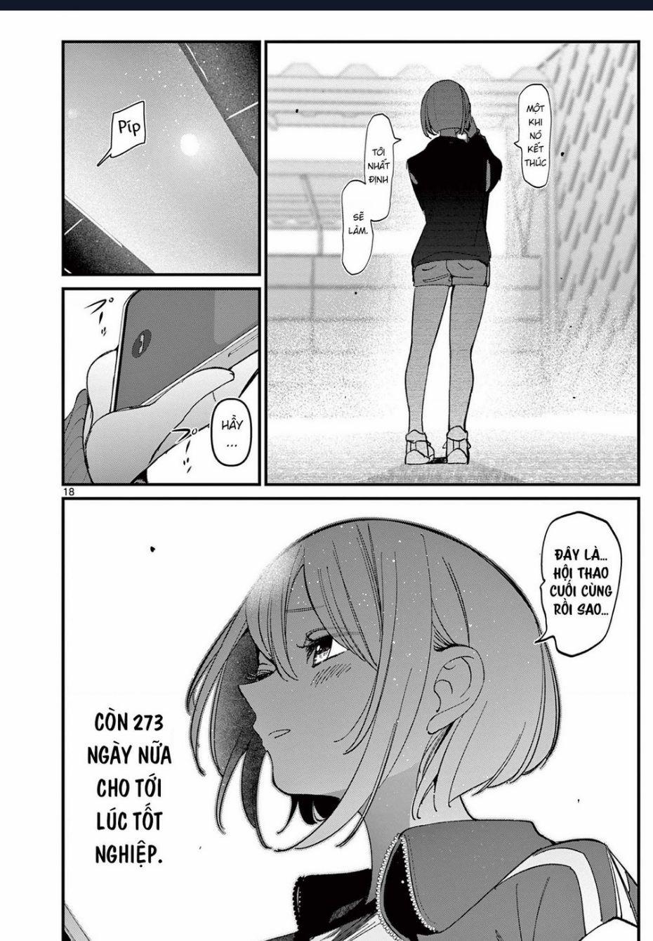 Bạn Gái Của Cậu Ấy Chuong 24 trang 16