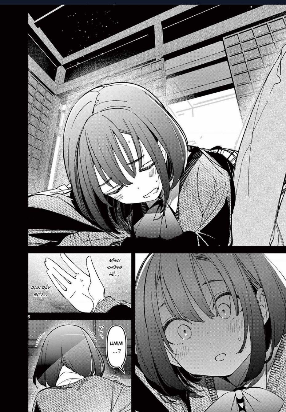 Bạn Gái Của Cậu Ấy Chuong 24 trang 4