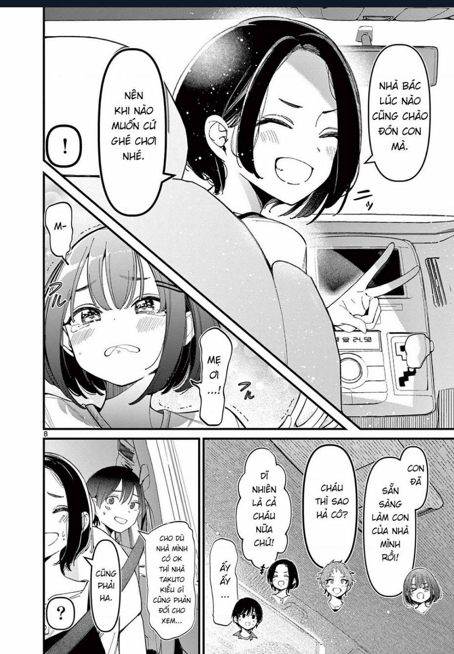 Bạn Gái Của Cậu Ấy Chuong 26 trang 6