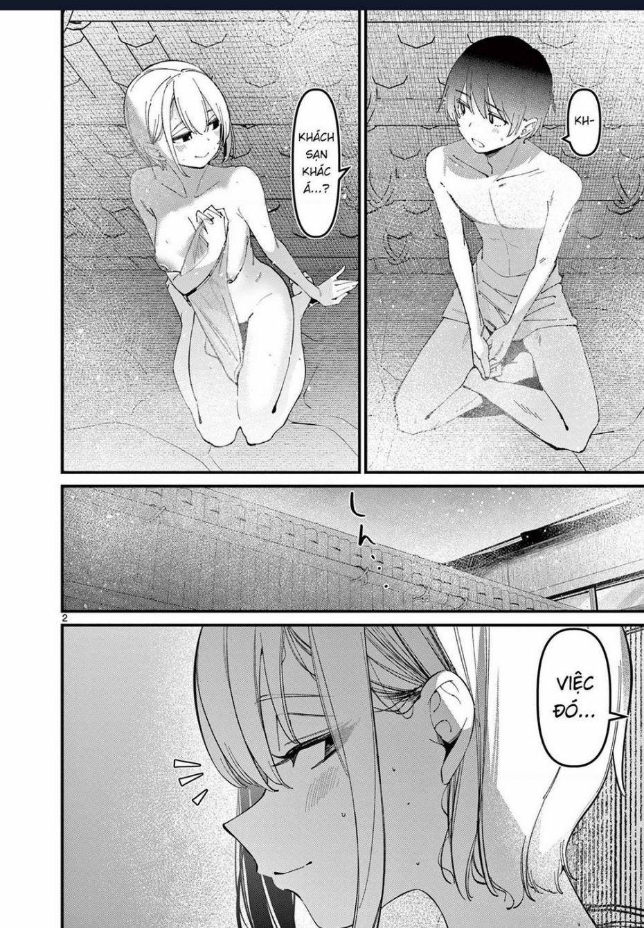 Bạn Gái Của Cậu Ấy Chuong 27 trang 0