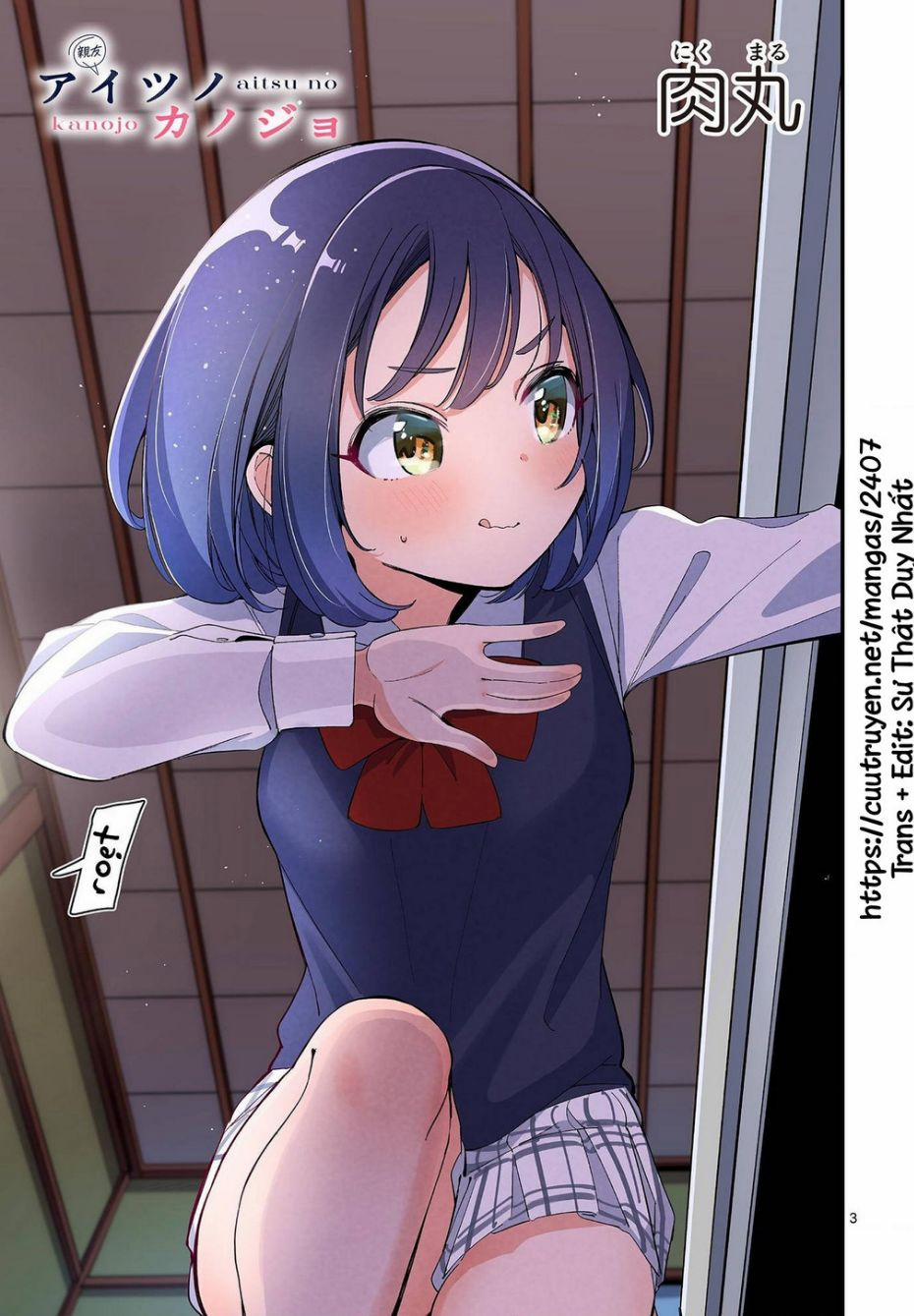 Bạn Gái Của Cậu Ấy Chuong 28 trang 1