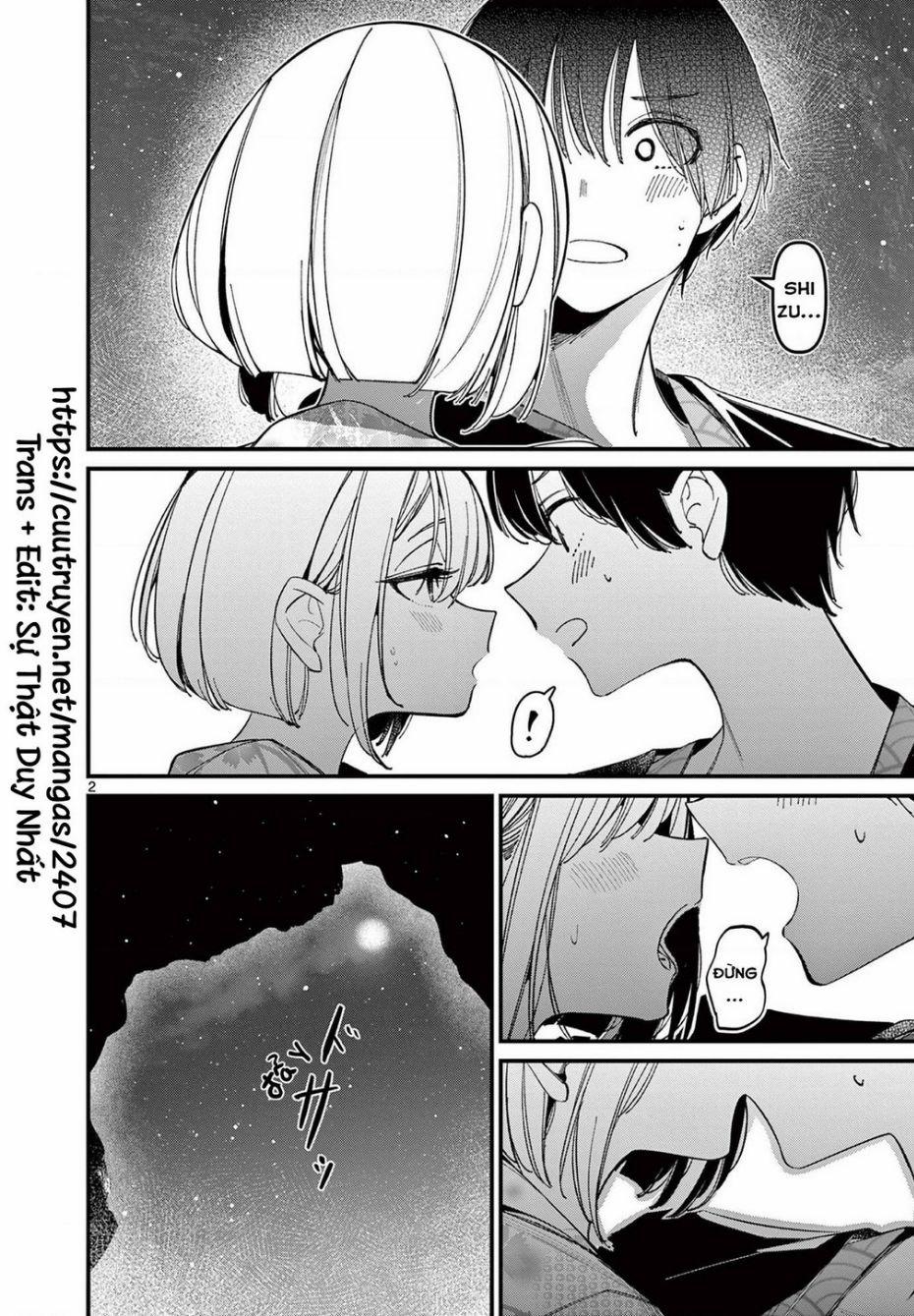 Bạn Gái Của Cậu Ấy Chuong 29 trang 0