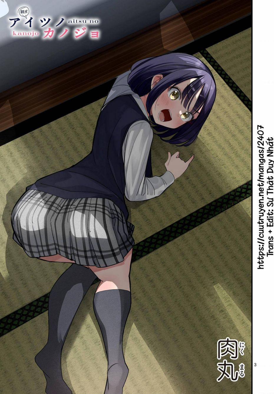 Bạn Gái Của Cậu Ấy Chuong 29 trang 1