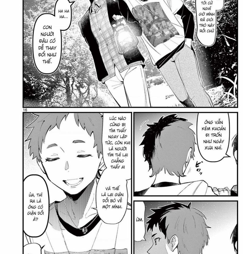 Bạn Gái Của Cậu Ấy Chuong 3 trang 14