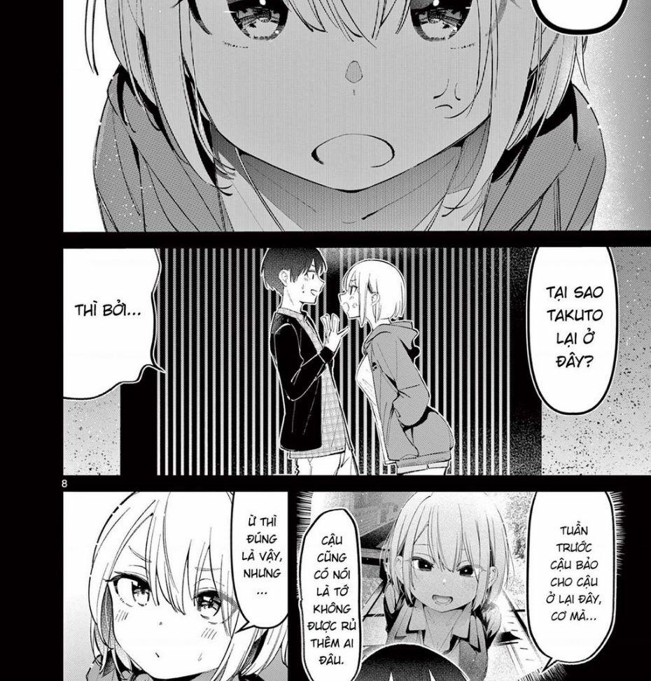 Bạn Gái Của Cậu Ấy Chuong 3 trang 6