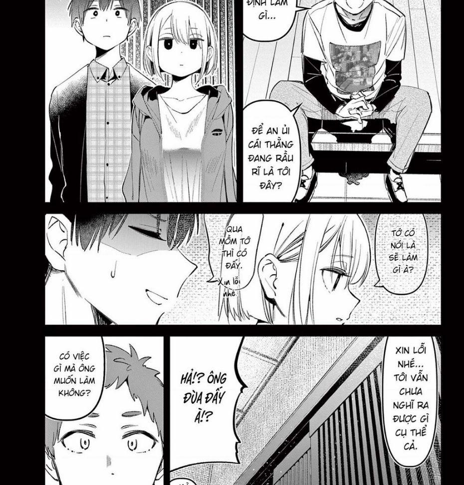 Bạn Gái Của Cậu Ấy Chuong 3 trang 8