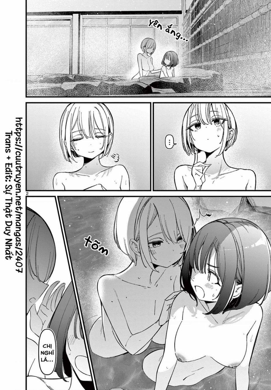 Bạn Gái Của Cậu Ấy Chuong 30 trang 0