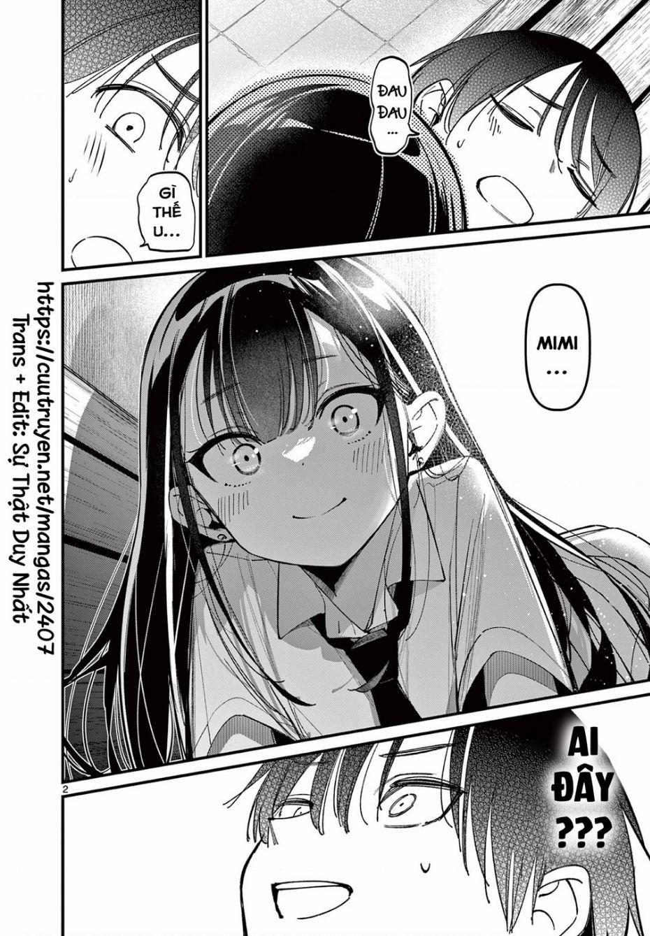 Bạn Gái Của Cậu Ấy Chuong 31 trang 0