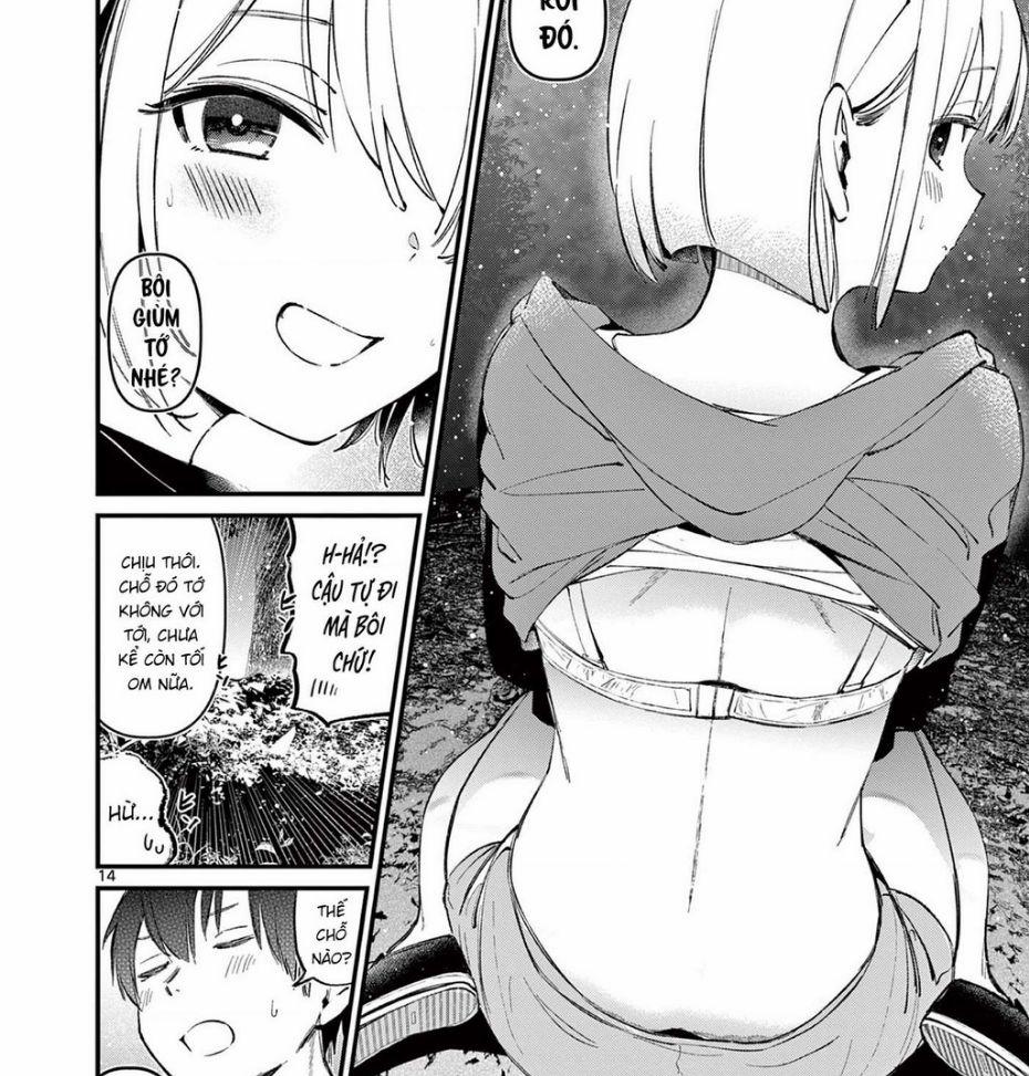 Bạn Gái Của Cậu Ấy Chuong 4 trang 12