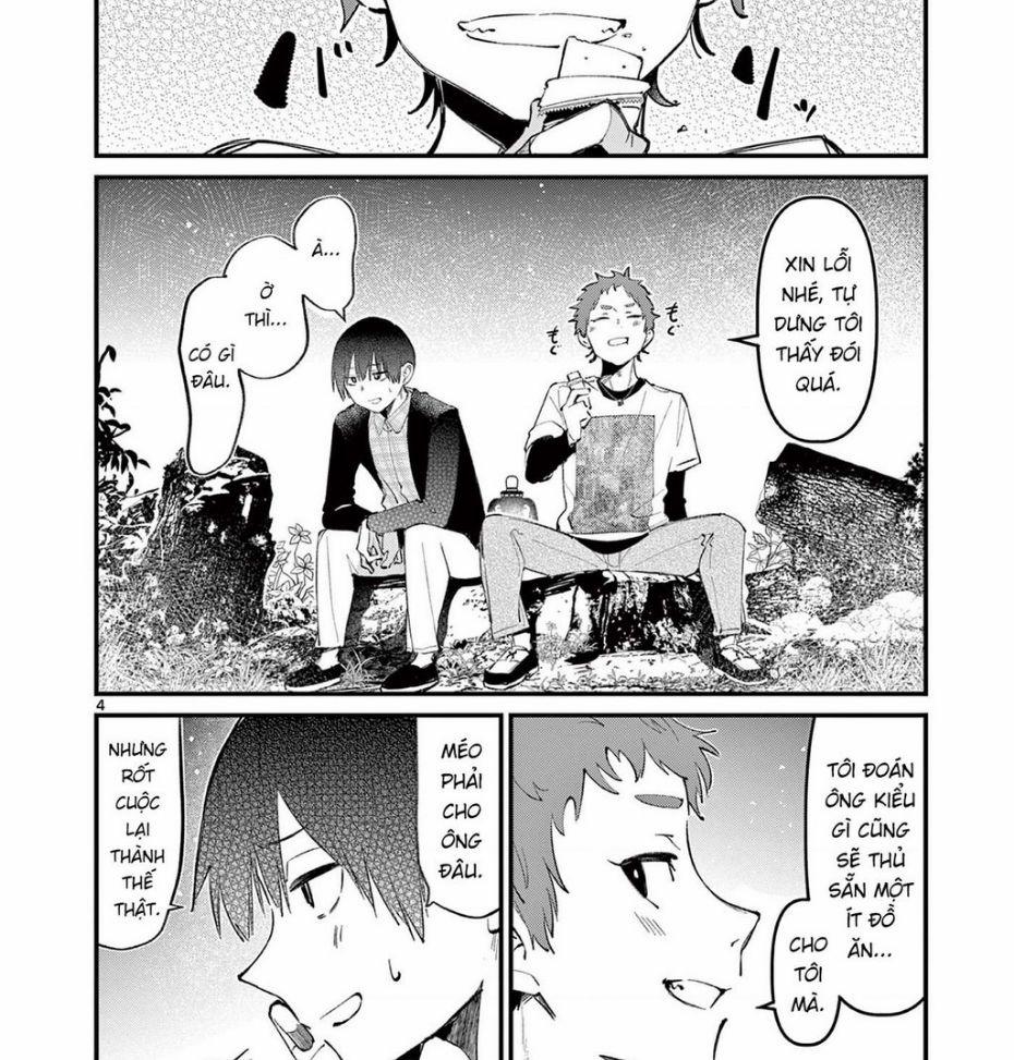 Bạn Gái Của Cậu Ấy Chuong 4 trang 2