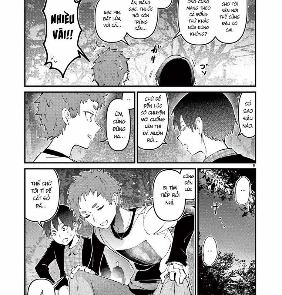 Bạn Gái Của Cậu Ấy Chuong 4 trang 3