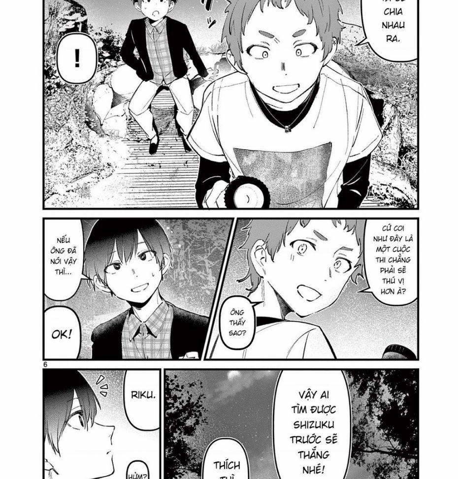 Bạn Gái Của Cậu Ấy Chuong 4 trang 4