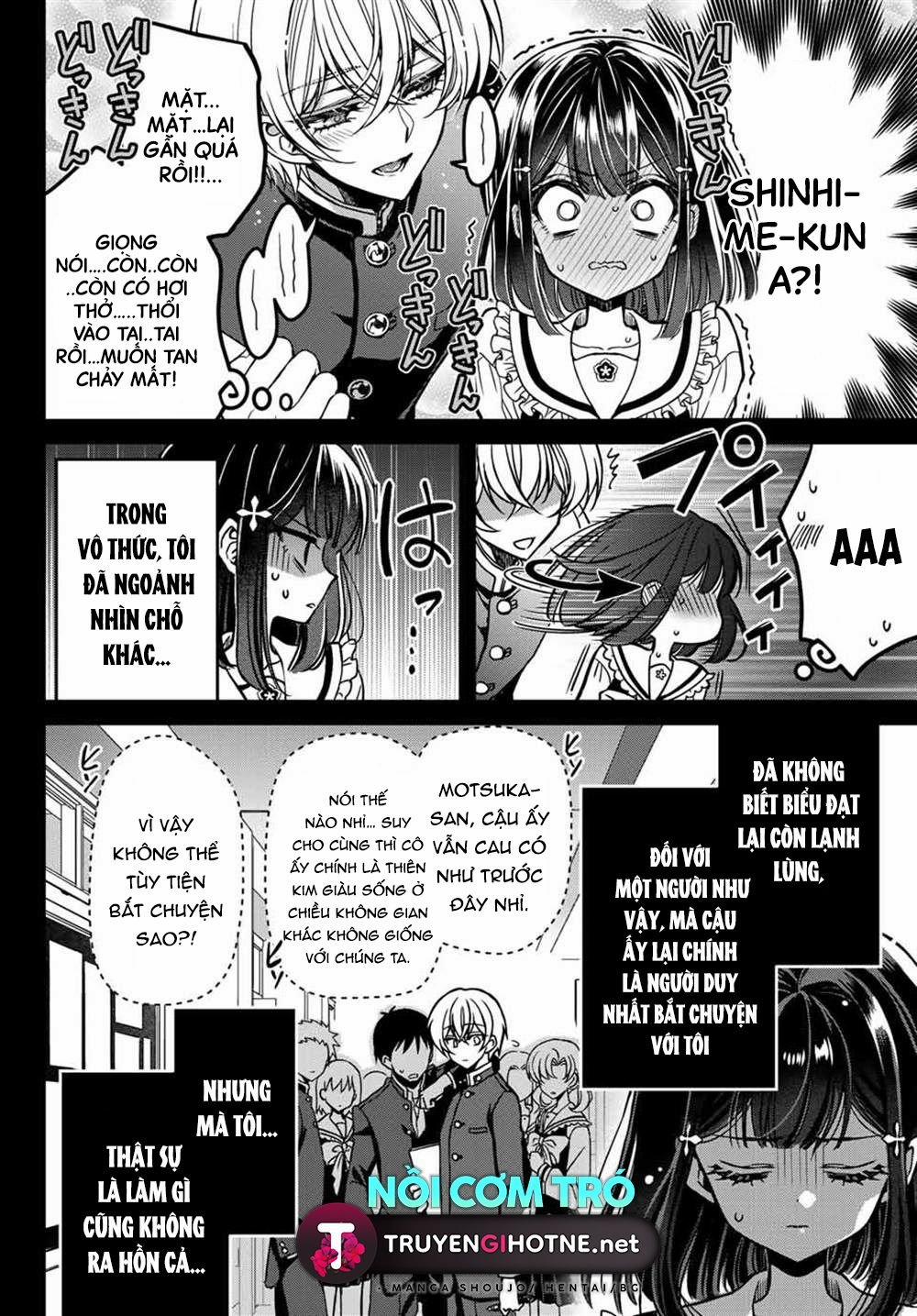 Bạn Gái Của Nonoko 1.1 trang 13