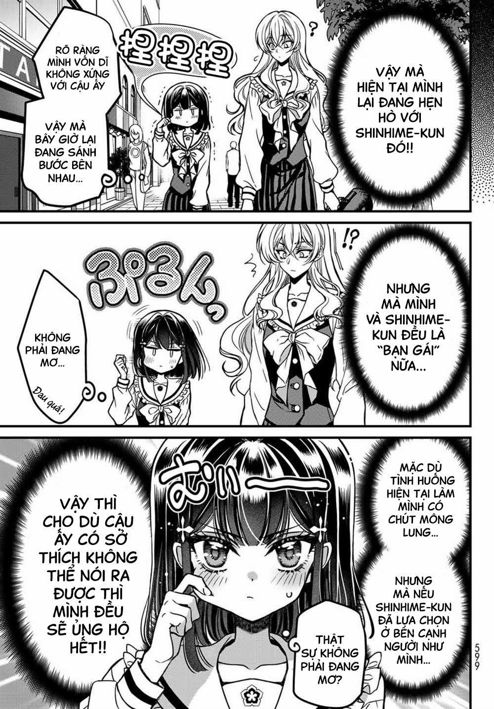 Bạn Gái Của Nonoko 1.1 trang 14