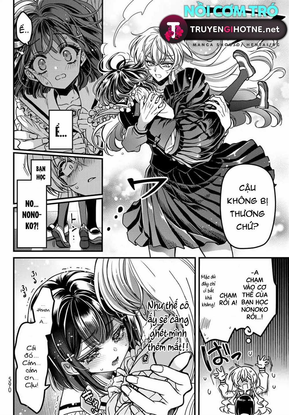 Bạn Gái Của Nonoko 1.1 trang 5