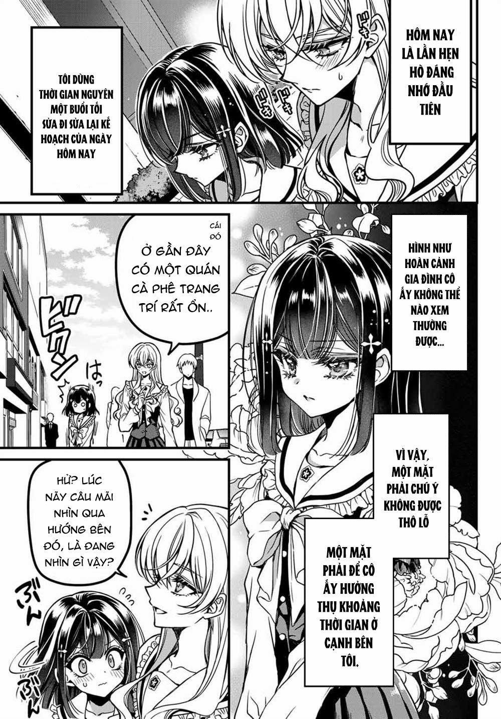 Bạn Gái Của Nonoko 1.2 trang 0