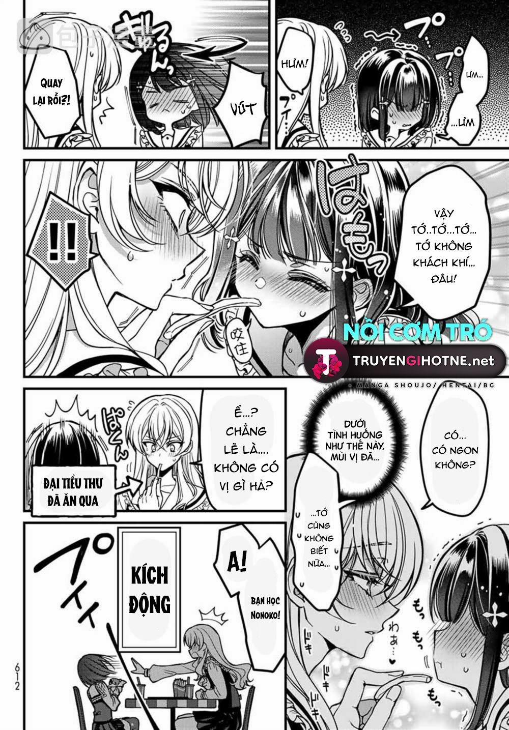 Bạn Gái Của Nonoko 1.2 trang 11