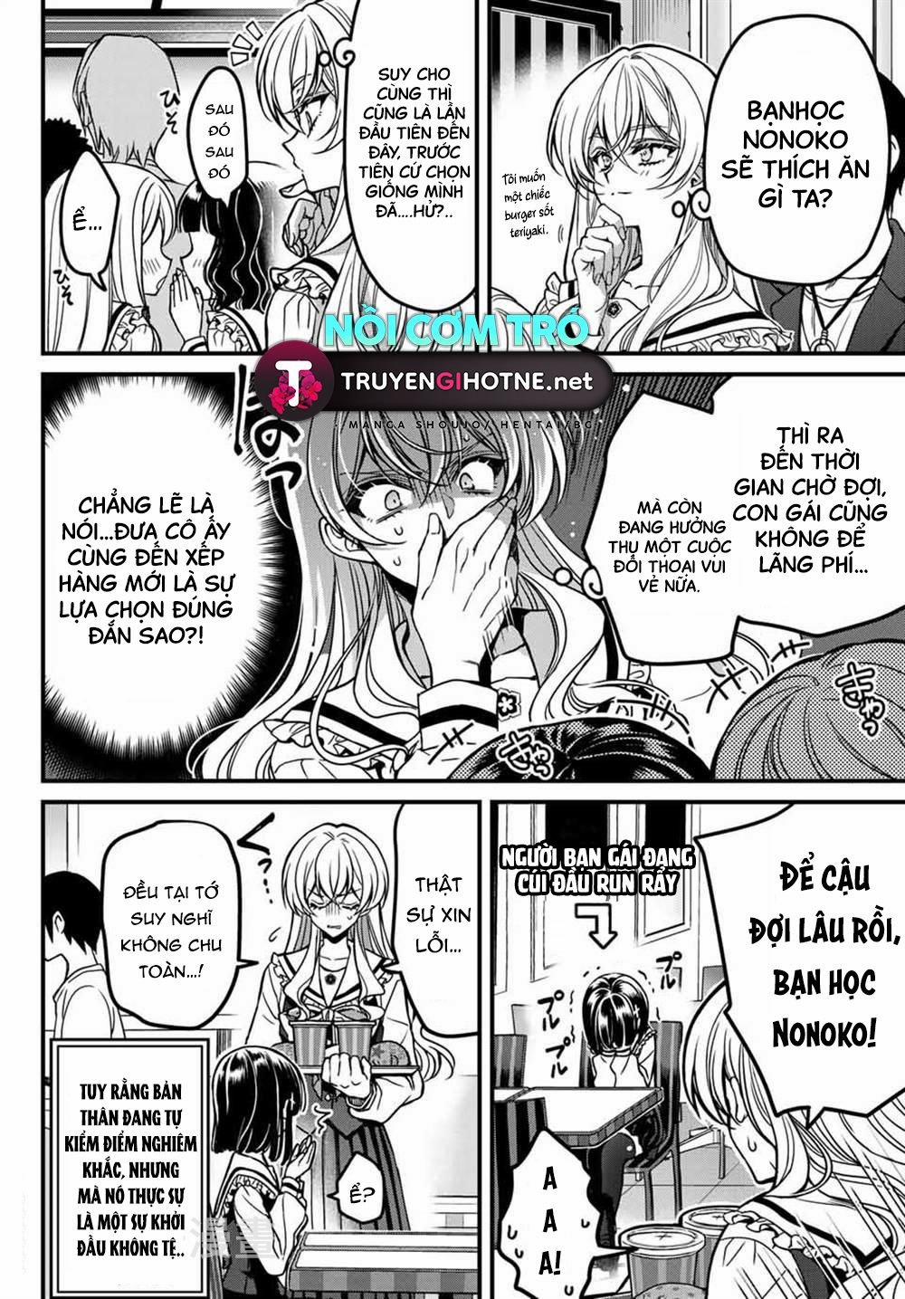 Bạn Gái Của Nonoko 1.2 trang 3