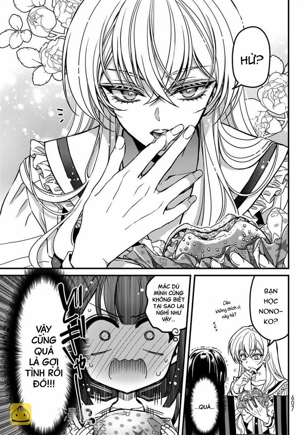 Bạn Gái Của Nonoko 1.2 trang 6