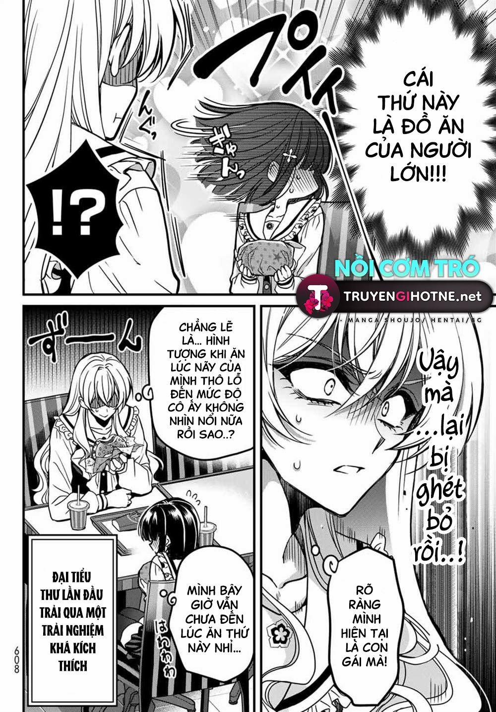 Bạn Gái Của Nonoko 1.2 trang 7