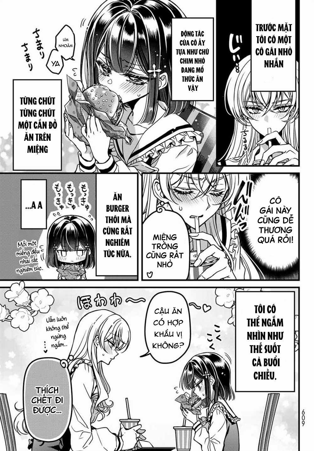 Bạn Gái Của Nonoko 1.2 trang 8