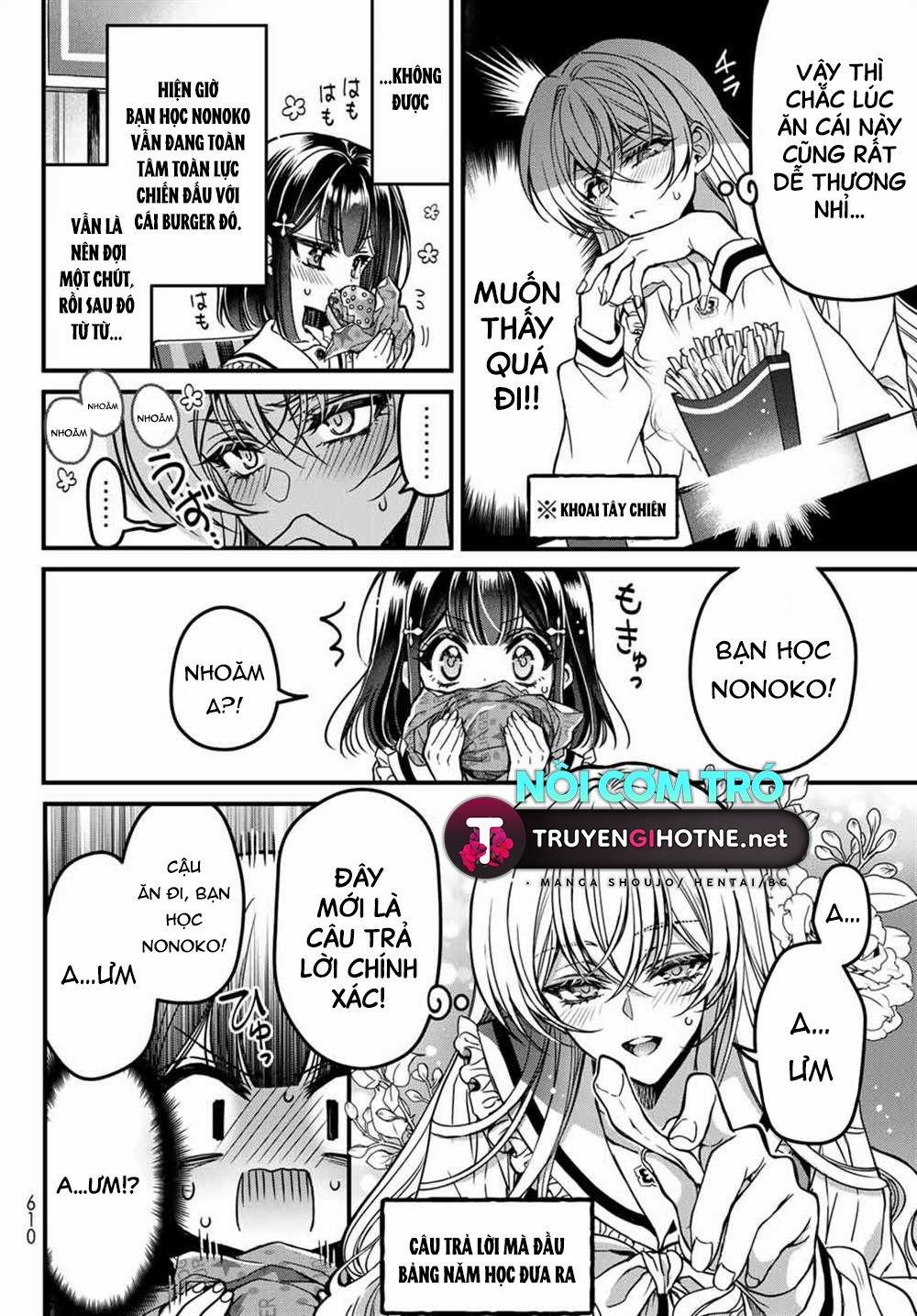 Bạn Gái Của Nonoko 1.2 trang 9