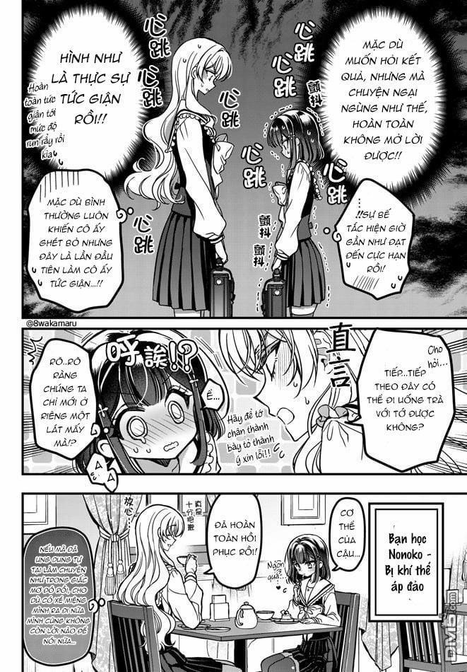 Bạn Gái Của Nonoko 10 trang 3