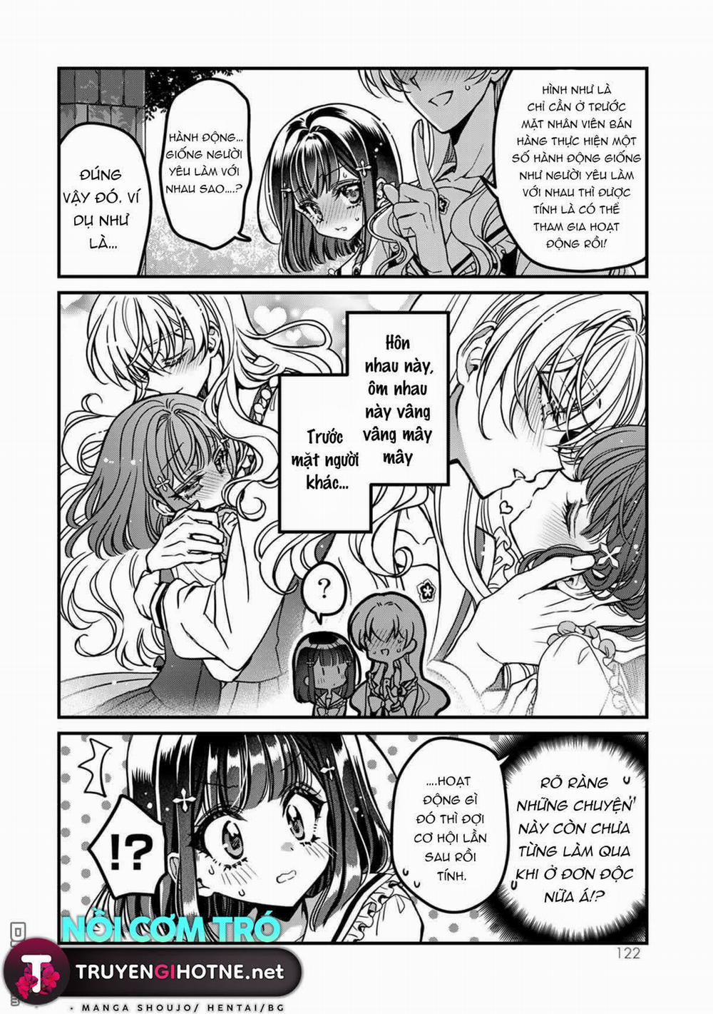 Bạn Gái Của Nonoko 15 trang 2