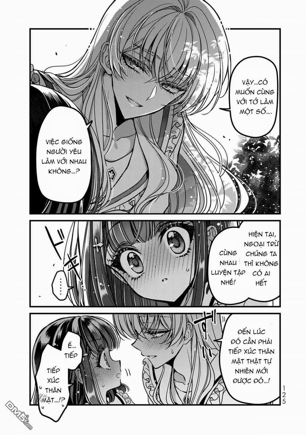 Bạn Gái Của Nonoko 15 trang 5