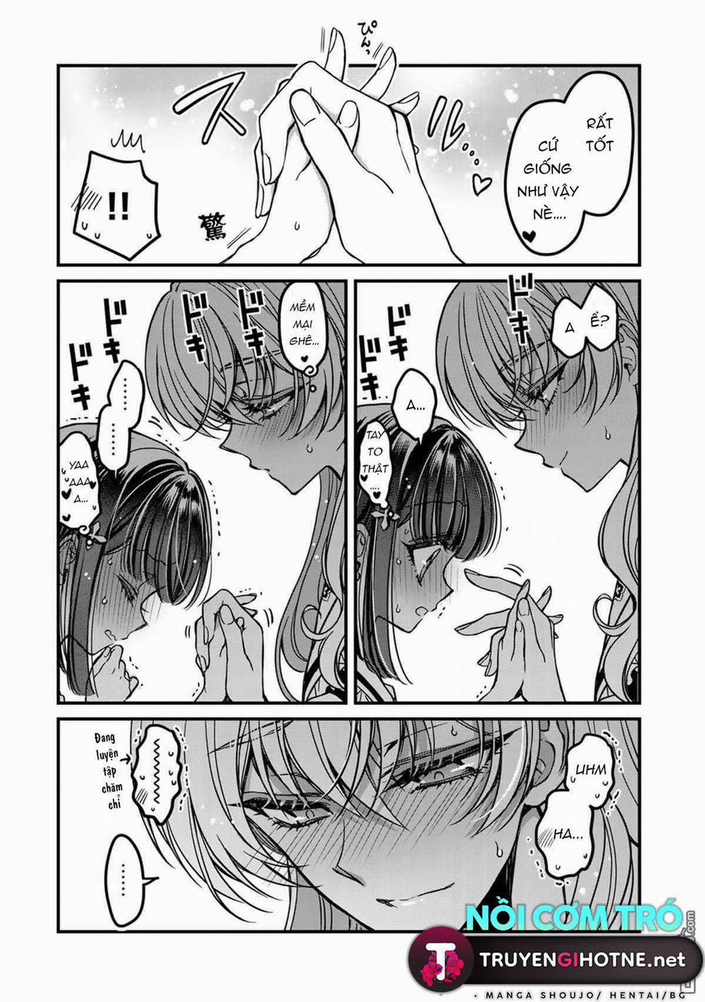 Bạn Gái Của Nonoko 15 trang 6