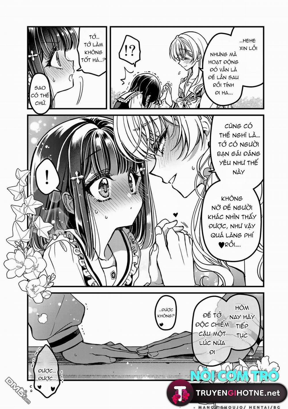 Bạn Gái Của Nonoko 15 trang 7