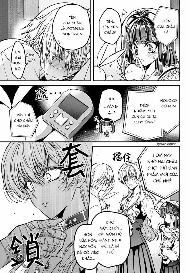 Bạn Gái Của Nonoko 19 trang 4