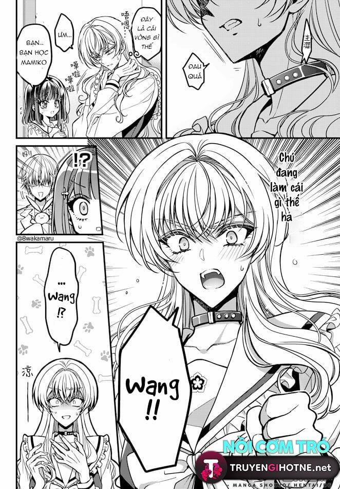 Bạn Gái Của Nonoko 19 trang 5