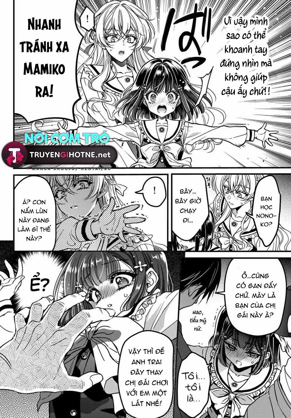 Bạn Gái Của Nonoko 2 trang 2