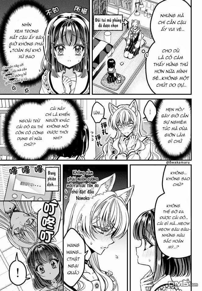 Bạn Gái Của Nonoko 20 trang 1