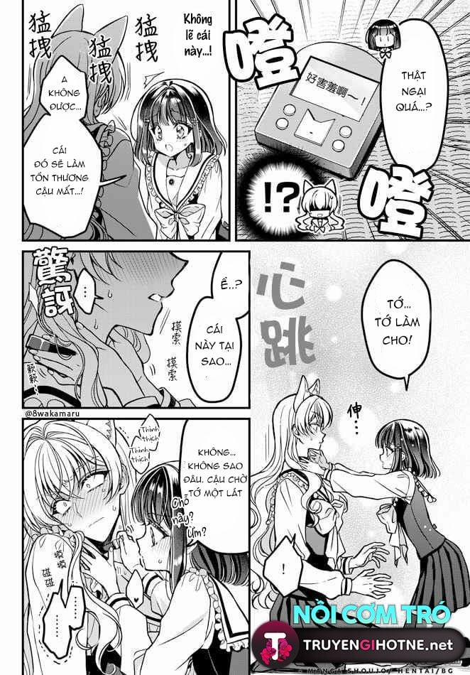 Bạn Gái Của Nonoko 20 trang 2