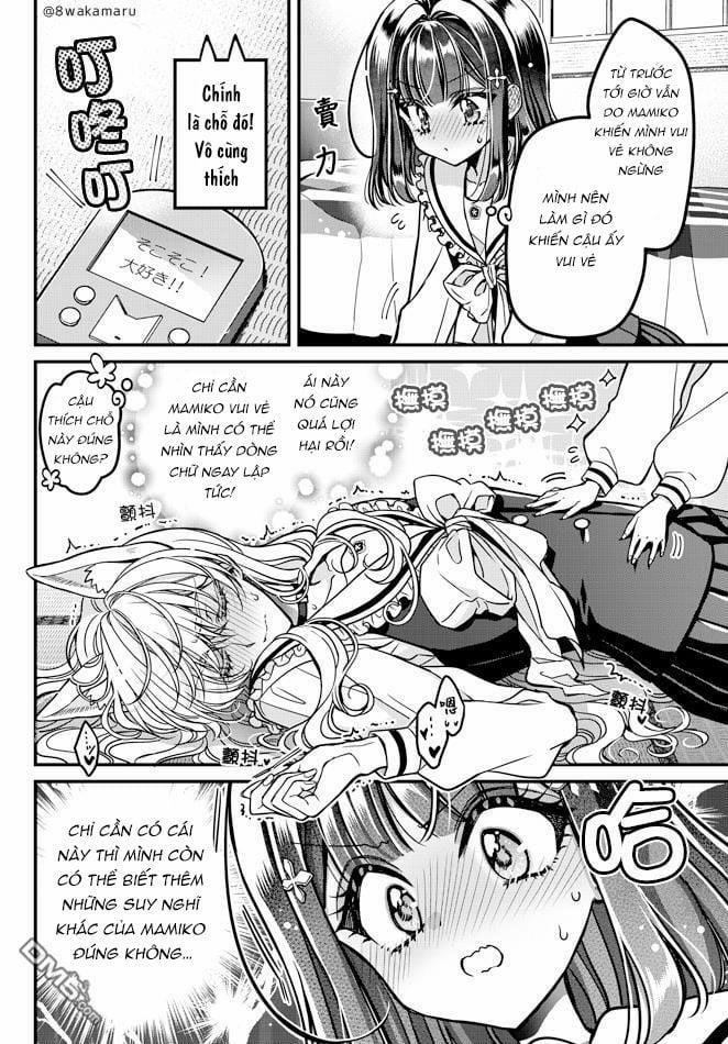 Bạn Gái Của Nonoko 22 trang 0