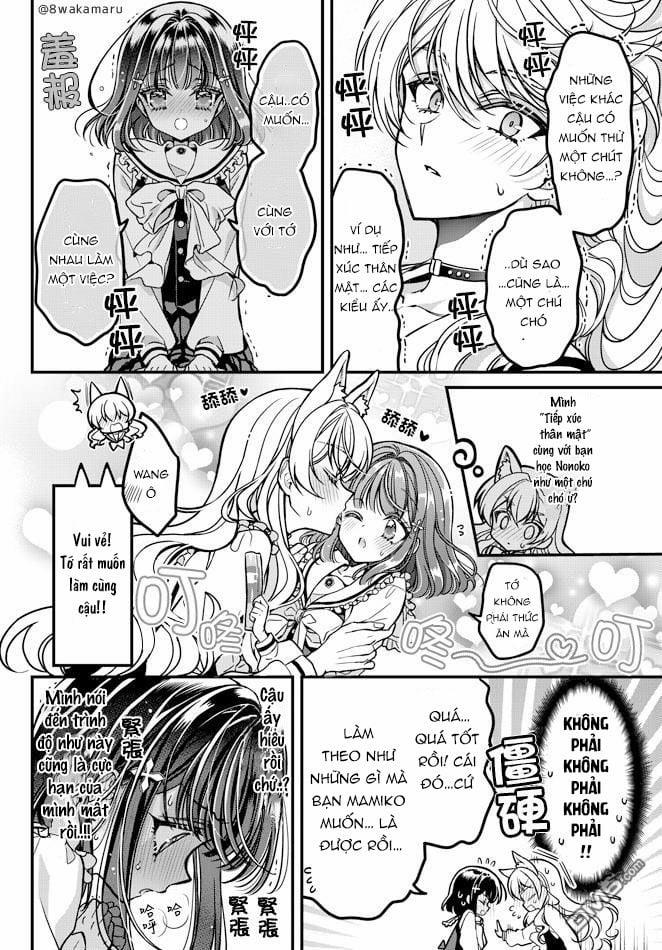 Bạn Gái Của Nonoko 22 trang 2