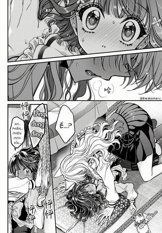 Bạn Gái Của Nonoko 23 trang 0