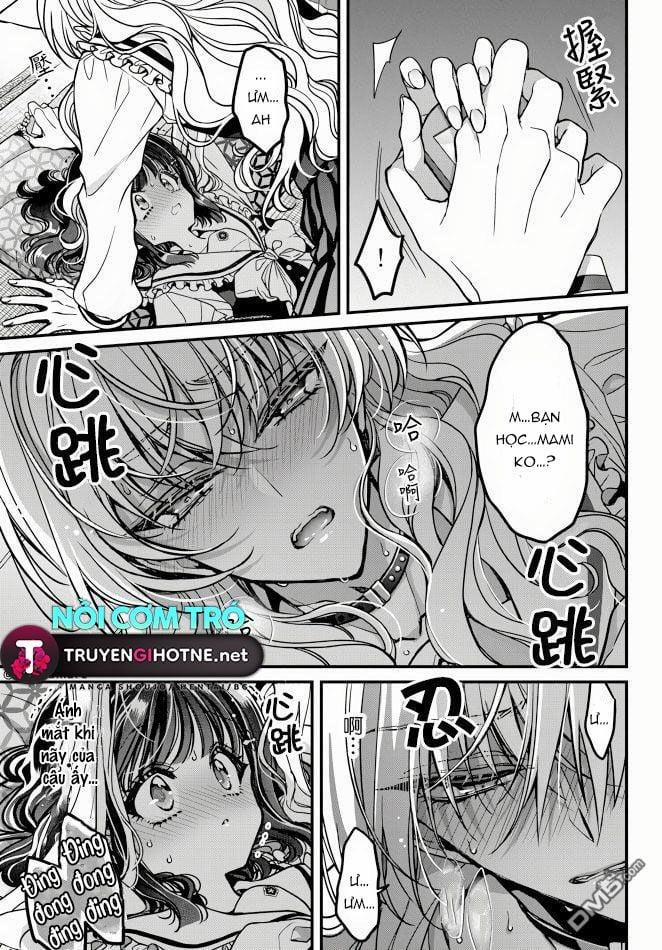 Bạn Gái Của Nonoko 23 trang 1