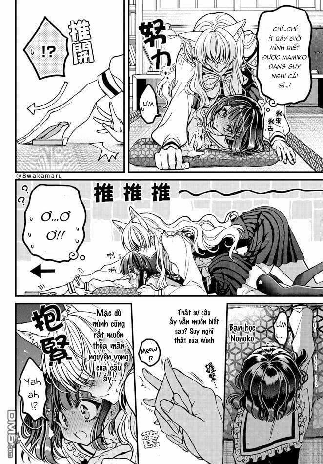 Bạn Gái Của Nonoko 24 trang 0